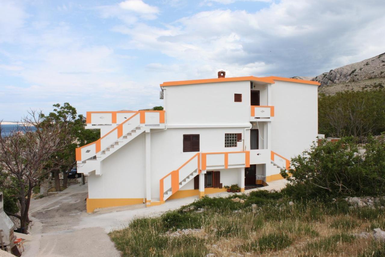 Apartment Metajna 6421B Екстер'єр фото